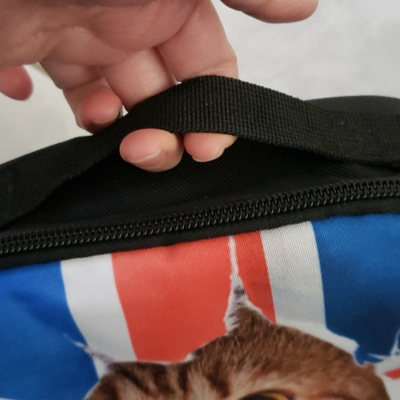 Cute Lunch Bag 9" x 7" x 3" - Picture 7 of 8